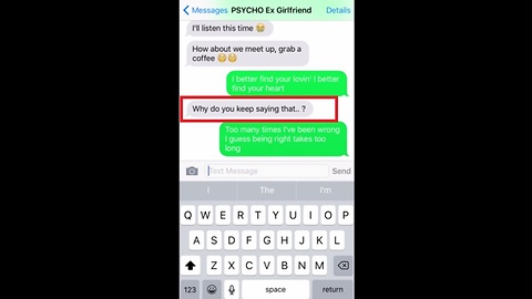 Guy pranks cheating ex-girlfriend with Drake 'Find Your Love' lyrics