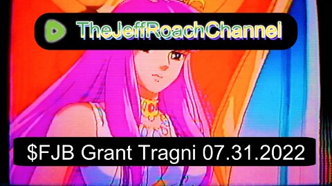 $FJB Discord 07.31.2022 #FJB3x Grant Tragni FJBcoin founder