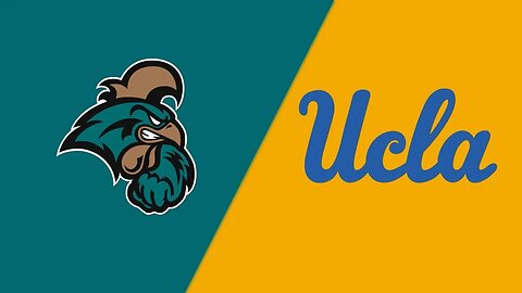 NCAAF Free Pick Week 1 Coastal Carolina Chanticleers vs UCLA Bruins September 2, 2023