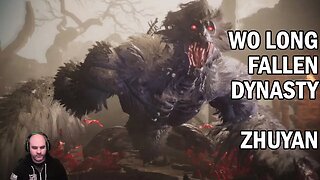 Zhuyan Monster - Wo Long Fallen Dynasty