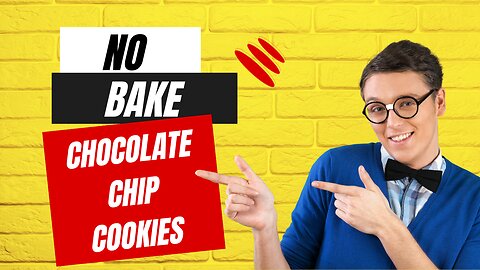 No Bake Keto Chocolate Chip Cookies: Easy Low-Carb Treats!#KetoCookies