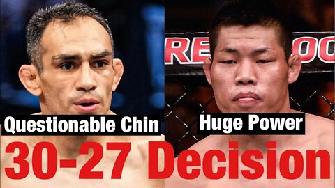 Jingliang Li Vs Tony Ferguson Prediction And Breakdown + Betting Tips