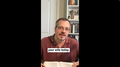 Thank God For Your Wife Today! | Proverbs 18:22, Verse of the Day, Daily Devotional