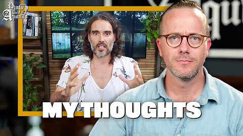 Russell Brand's Accusations and Demonitization