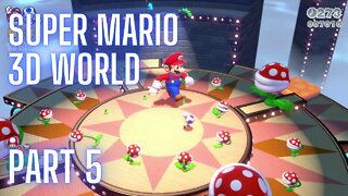 Super Mario 3D World - Part 5