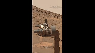 Som ET - 82 - Mars - Curiosity Sol 3871