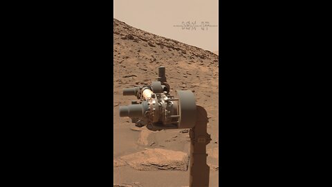 Som ET - 82 - Mars - Curiosity Sol 3871