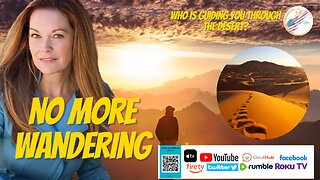 The Tania Joy Show | No More Wandering in the Desert B4A