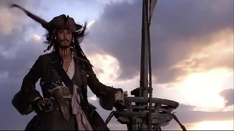 Jack Sparrow Brings Da Phonk Wit Him