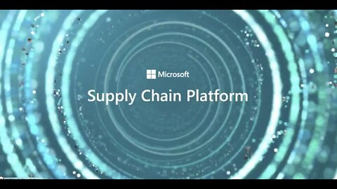 Microsoft Launches Supply Chain Platform