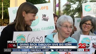 Give Big Kern: Casa Esperanza