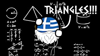 Pythagoras - Death Cults and Triangles | Polandball/Countryball History and Philosophy