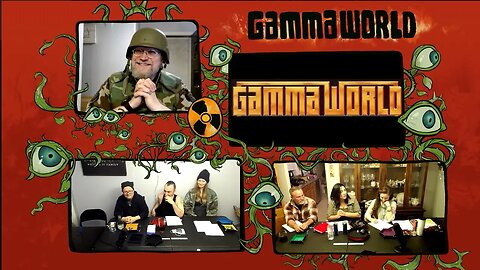 Interludes 2 | Inner Monologue - Gamma World | Campaign 1, Episode 11