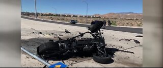 Deadly crashes in Nevada down nearly 60% in May