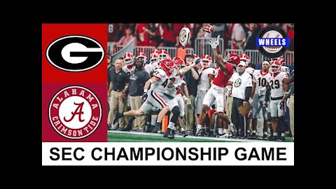 #3 Alabama Beats #1 Georgia And College Playoffs Are Set