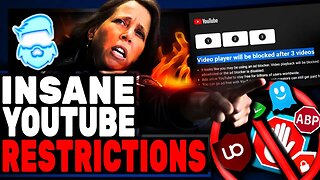 Youtube's Latest DESPERATE Move ENRAGES Users & Will Cause Them To Leave For Good!