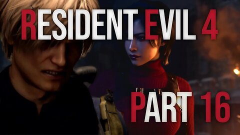 Resident Evil 4 Remake Part 16 | Las Plagas Bugs