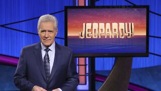 Alex Trebek Memoir Touches On Life, Career And Cancer Diagnosis