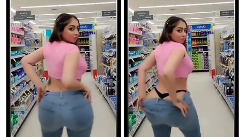 Big Bank TikTok Challenge 🍑 #tiktok #viral