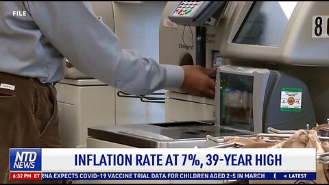 Inflation | U.S. Inflation Rate His 7.5% While Producer Price Index Hits 9.7%