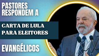 Marco Feliciano e Malafaia reagem à carta de Lula para evangélicos