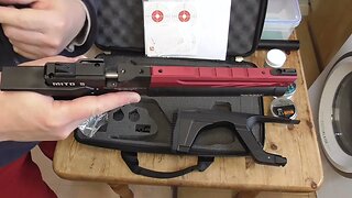 REXIMEX MITO .22 CAL. UNBOXING REVIEW 01/04/2023