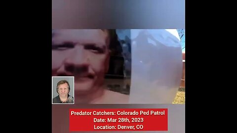 Offender Living Among Families Still Lurking | Colorado Ped Patrol | PDFiles TV