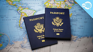 BrainStuff: Why Do I Need A Passport To Travel?