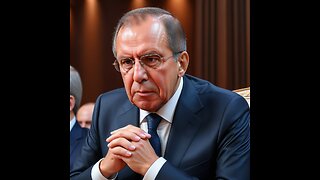 Russian Foreign Minister Sergei Lavrov \Tears West Apart