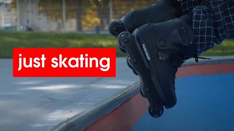 Blank SK (Sean Keane) Pro by Rollerblade // Ricardo Lino Skating Clips
