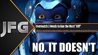 OVERWATCH IS SAVED! | Thank you Game Rant | #shorts