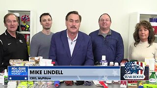 Mike Lindell Announces New MyStore.com Products From Entrepreneurs Across The Country