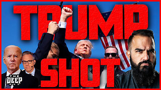 Trump shot - the EXPLOSIVE FACTS you won't hear in the news