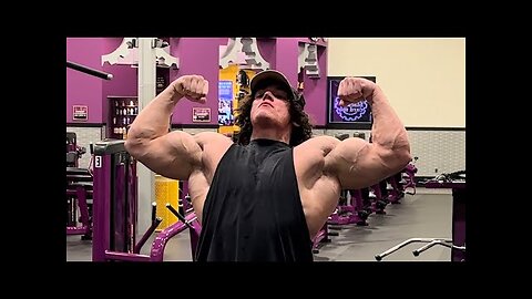 Spring Bulk Day 99 Planet Fitness Special - Back