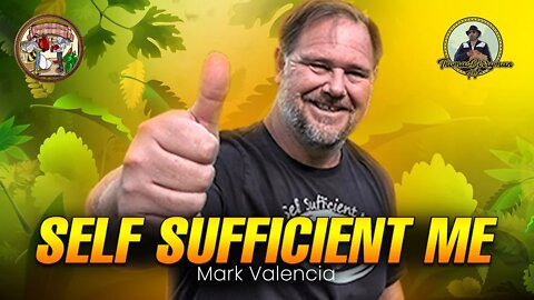 Self Sufficient Me - Mark Valencia Interview with Harvest Swap: Gardening & Becoming Self Sufficient