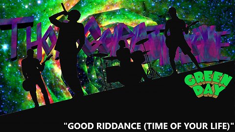 WRATHAOKE - Green Day - Good Riddance (Time Of Your Life) (Karaoke)