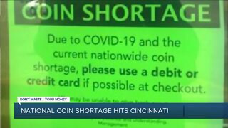 DWYM: Coin Shortage