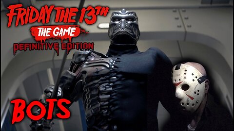 Friday the 13th Horror Gameplay #26