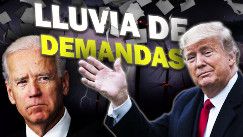 21 Estados demandan a Biden | Ohio inicia nueva ola de querellas contra Biden | Putin reta a Biden