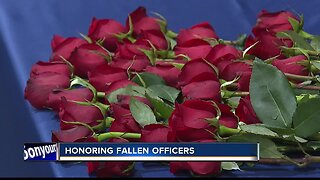 Canyon County honors fallen officers