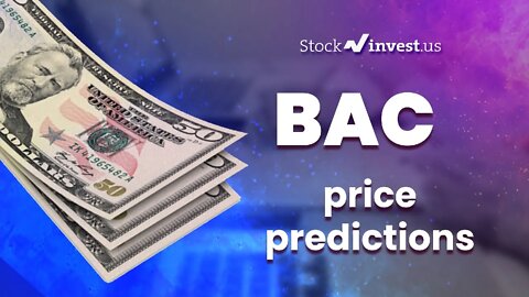 BAC Price Predictions - Bank of America Stock Analysis for Monday, February 7th