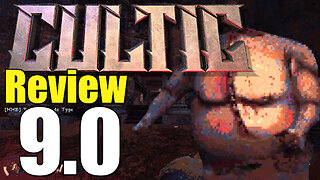 Cultic (FPS) REVIEW - Another Amazing Old School Shooter