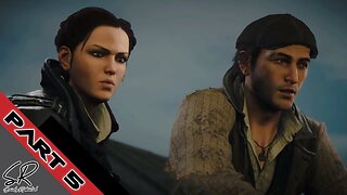 Assassins Creed Syndicate || HD 60FPS || Walkthrough No Commentary Part 5