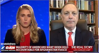 The Real Story - OAN The People vs. Biden with Rep. Andy Biggs