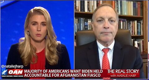 The Real Story - OAN The People vs. Biden with Rep. Andy Biggs