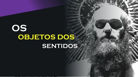 OS OBJETOS DOS SENTIDOS, RAM DASS DUBLADO, ECKHART TOLLE DUBLADO