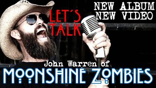 Interview with a Zombie - A Moonshine Zombie That Is!