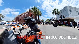 LEESBURG BIKEFEST 2022 IN 360