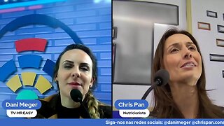 Programa - QUESTIONE-SE - com a apresentadora Dani Meger