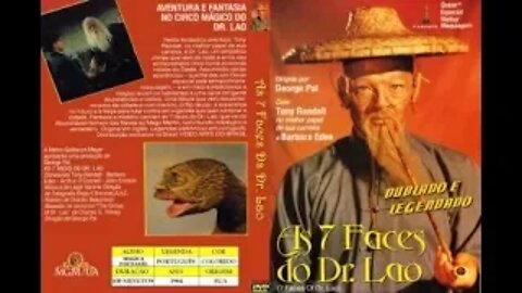 7 FACES DO DR LAO TRAILER
